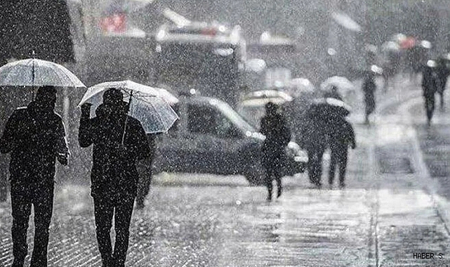 Dikkat Kış geliyor! Meteoroloji hafta sonu için uyardı: Kar ve şiddetli yağmur…