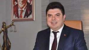 Buca Belediye Başkanı Erhan Kılıç, 13 Kasım 2023 tarihinde saat
