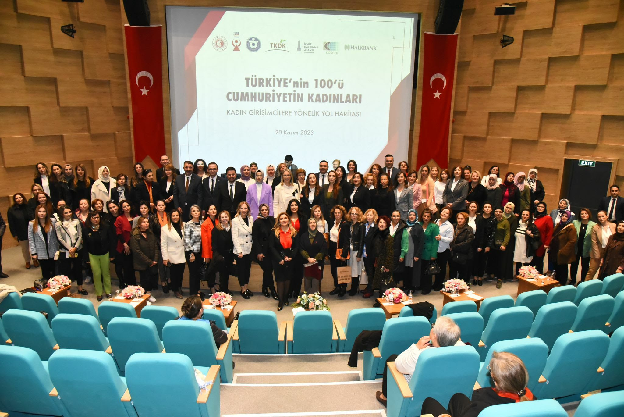 AK Parti İzmir Milletvekili Yerel Yönetimler Başkan Yardımcısı ve Ceyda