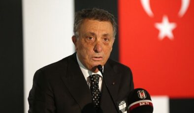 Beşiktaş Başkanı Çebi: Aday olmayacağım