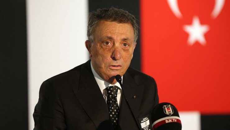 Beşiktaş Başkanı Çebi: Aday olmayacağım