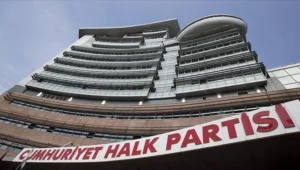 Cumhuriyet Halk Partisi (CHP), 38. Olağan Kurultayı için büyük bir