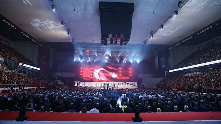 CHP 38. Olağan Kurultayı, bugün Ankara’da resmi olarak başladı. Bu