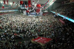 Cumhuriyet Halk Partisi’nin (CHP) hafta sonu gerçekleşecek olan 38. Olağan