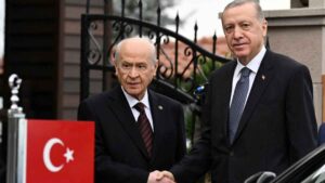 Yaklaşan yerel seçimler öncesinde, Cumhur İttifakı’nın hazırlıkları hız kazanıyor. 31