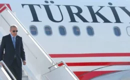 Cumhurbaşkanı Erdoğan, Birleşik Arap Emirlikleri’ne gitti