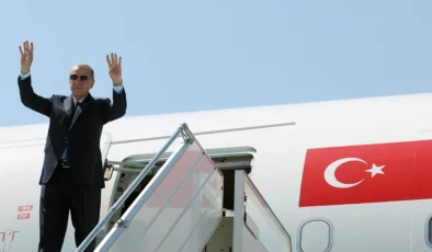 Cumhurbaşkanı Erdoğan’ın sıradaki durağı Cezayir