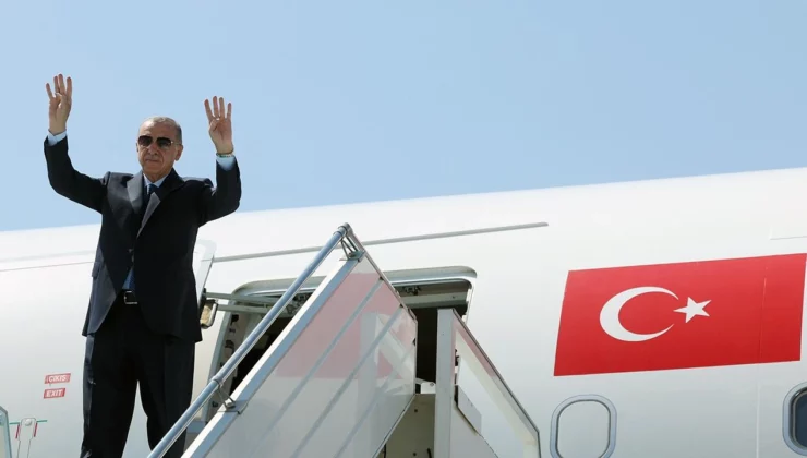 Cumhurbaşkanı Erdoğan’ın sıradaki durağı Cezayir