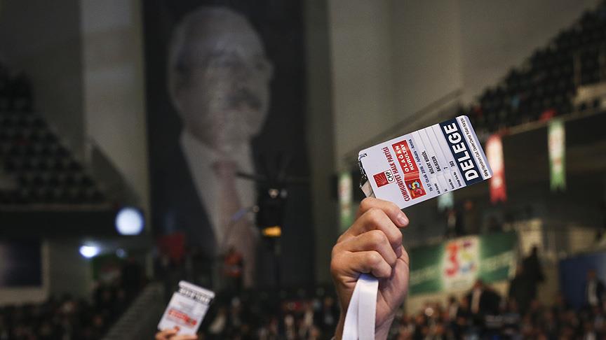 38. Olağan CHP Kurultayı, Grup Başkanı ve Manisa Milletvekili Özgür