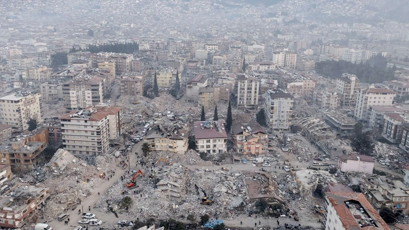 istanbul depremi 