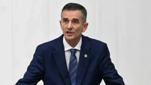 İYİ Parti Disiplin Kurulu’na ‘taciz’ suçlamasıyla sevk edilen Sakarya Milletvekili