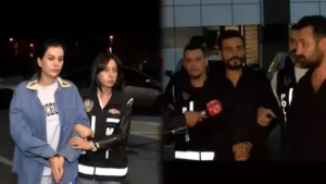 Sosyal medya fenomeni Dilan Polat ile eşi Engin Polat ve