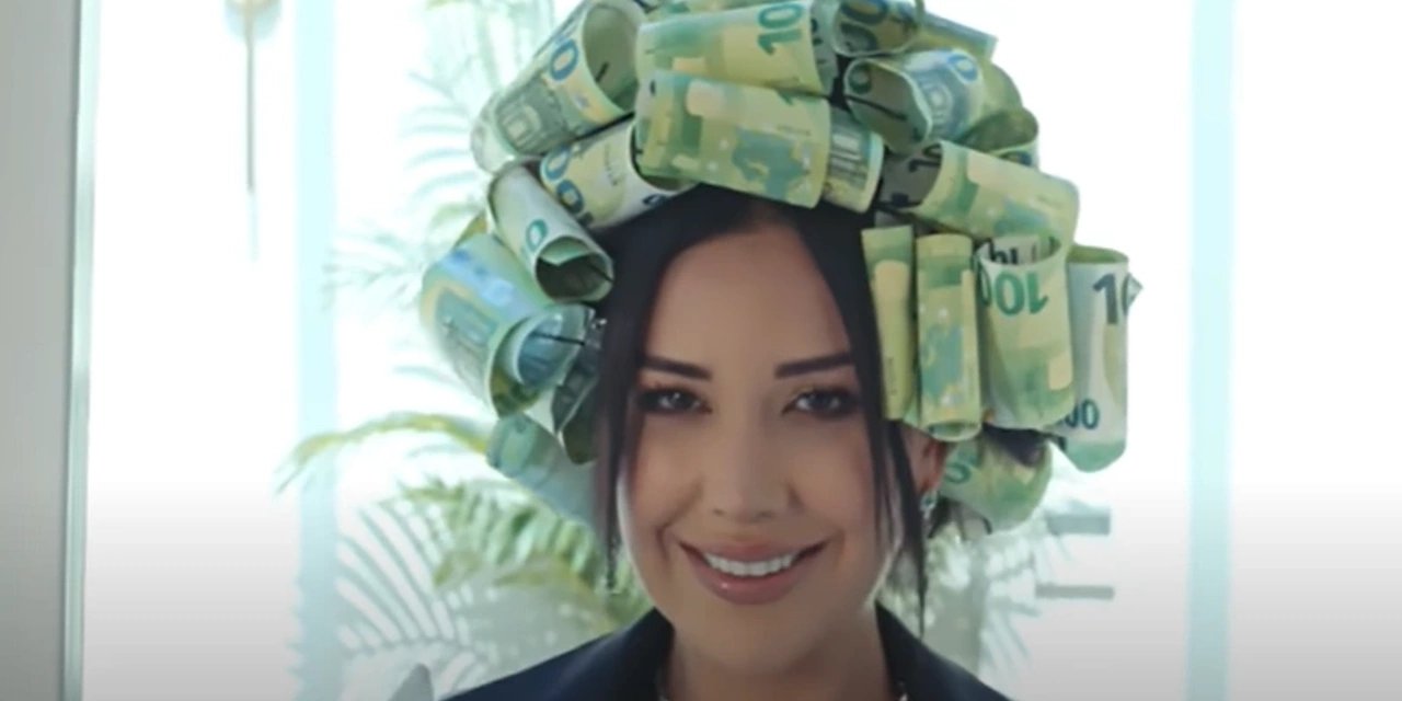 Dilan ve Engin Polat’ın şirketler aracılığıyla kozmetik ürünlerinin satışını gerçekleştirdiği