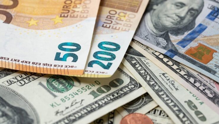 Dolar ne kadar ? Euro kaç TL?  11 Kasım Cumartesi güncel döviz fiyatları…