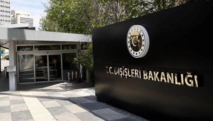 Dışişleri Bakanlığı’ndan Tel Aviv Büyükelçisi Torunlar’a Ankara daveti!