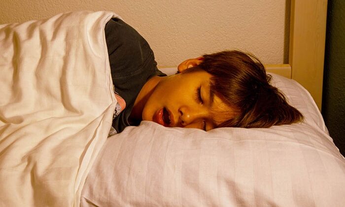 Delta uykusundaki azalma, demans riskini artırabilir