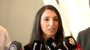Yılın son enflasyon raporu, Türkiye Cumhuriyet Merkez Bankası (TCMB) Başkanı