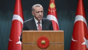 Cumhurbaşkanı Recep Tayyip Erdoğan, Beştepe’deki kabine toplantısının ardından açıklama yaptı.