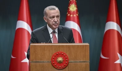 Cumhurbaşkanı Erdoğan’dan Batı’ya Gazze tepkisi: Hepsinin borçları var