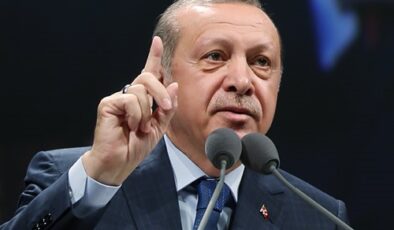 Özgür Özel’e Cumhurbaşkanı Erdoğan’dan ilk çıkış : Al birini vur ötekine