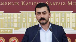 CHP Medya, Planlama ve Sosyal Medya Politikalarından sorumlu Genel Başkan