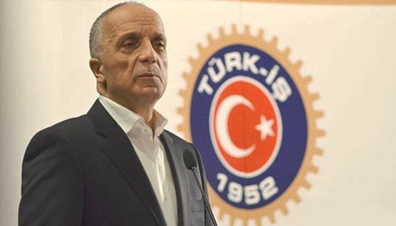 TÜRK-İŞ Genel Başkan Ergün Atalay, 2024’te geçerli olacak asgari ücret