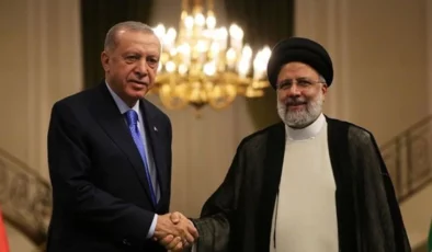 Cumhurbaşkanı Erdoğan, İranlı mevkidaşı ile Gazze temasında bulundu