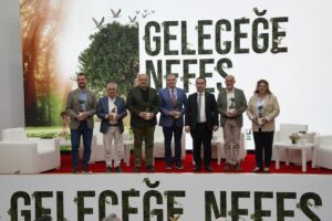 YK Enerji tarafından düzenlenen panelde eski maden sahalarıyla ilgili önemli