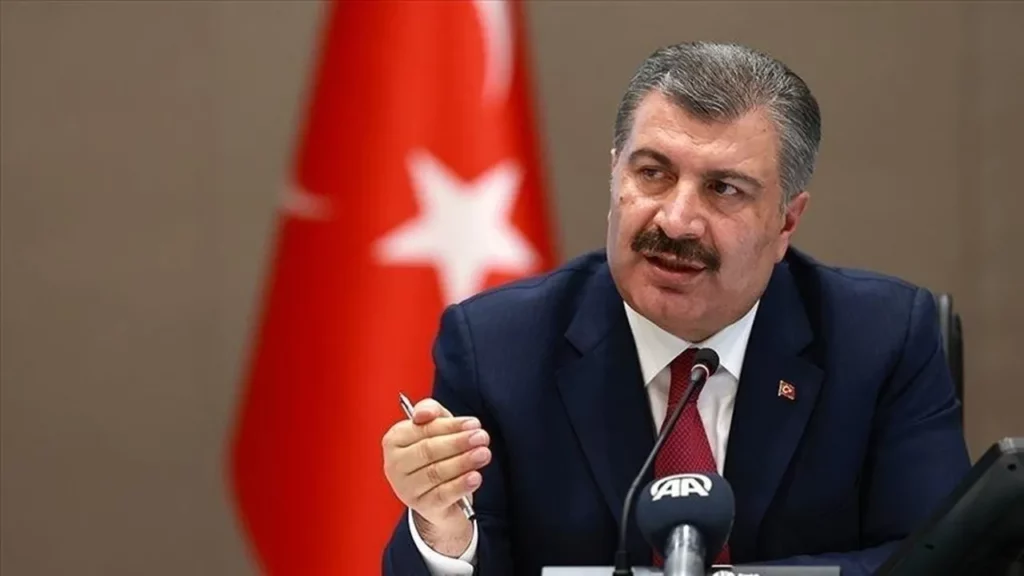 Bakan Koca duyurdu: Filistinli hastalar Türkiye'ye getirilecek