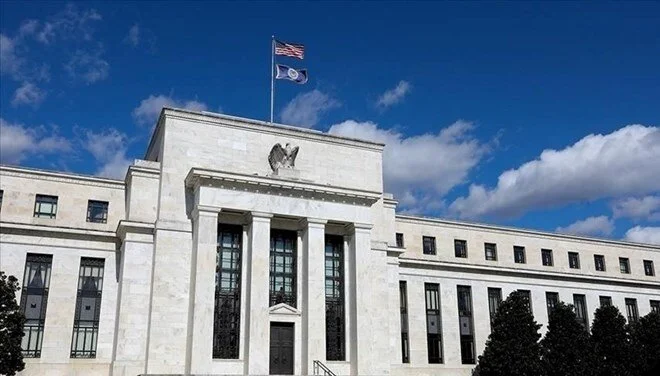 ABD Merkez Bankası (Fed), Kasım ayı toplantısında politika faiz oranını