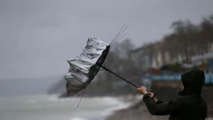 Meteoroloji Uzmanı Kerem Ökten, sosyal medya hesabından İstanbul’da beklenen fırtına