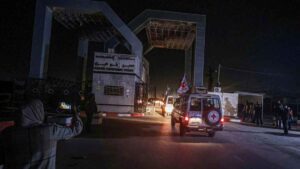 İsrail ile Hamas arasındaki ateşkes ikinci gününde devam ediyor. Anlaşma