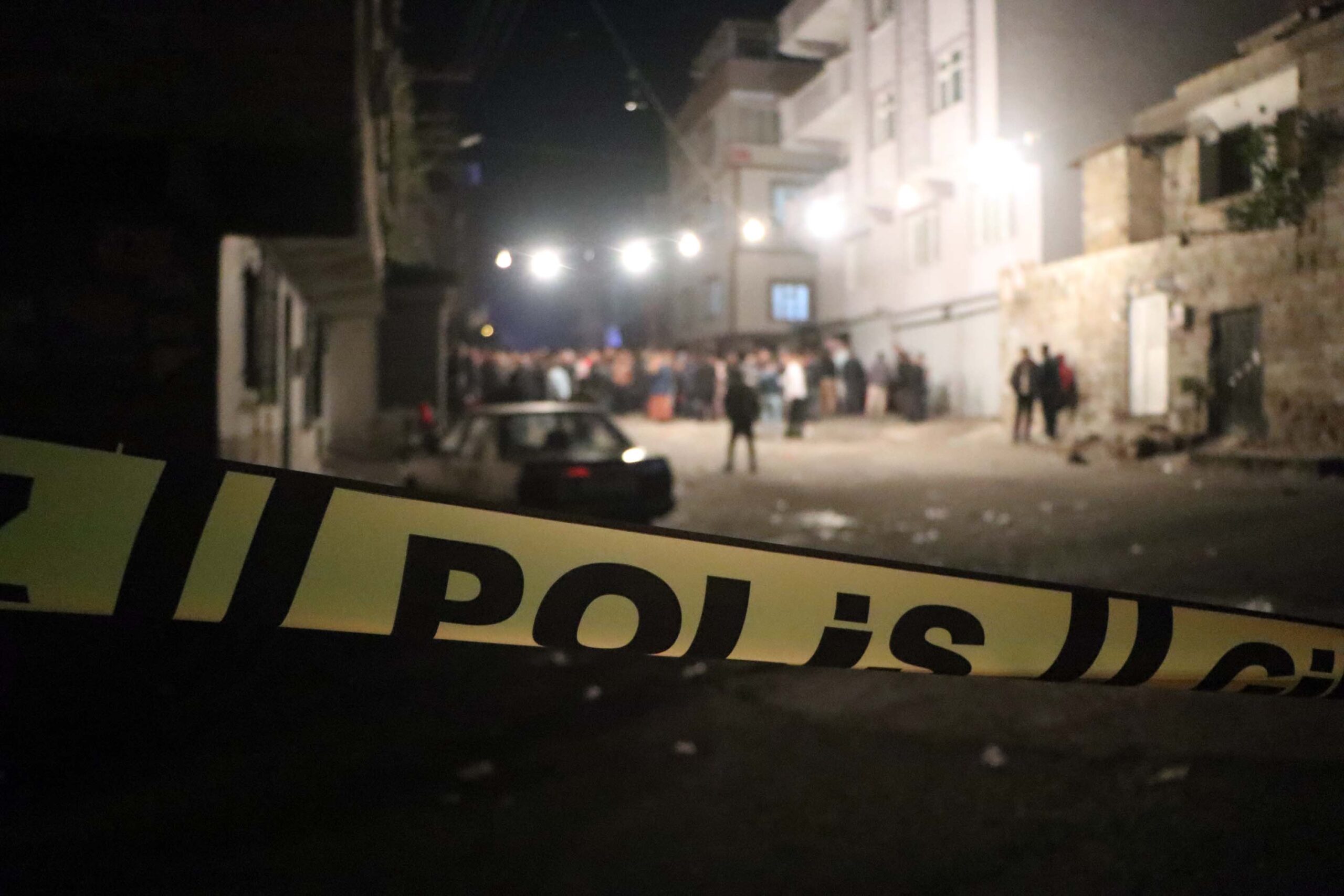 GAZİANTEP’te düğün sırasında iddiaya göre gelinin eski eşi ve yakınları