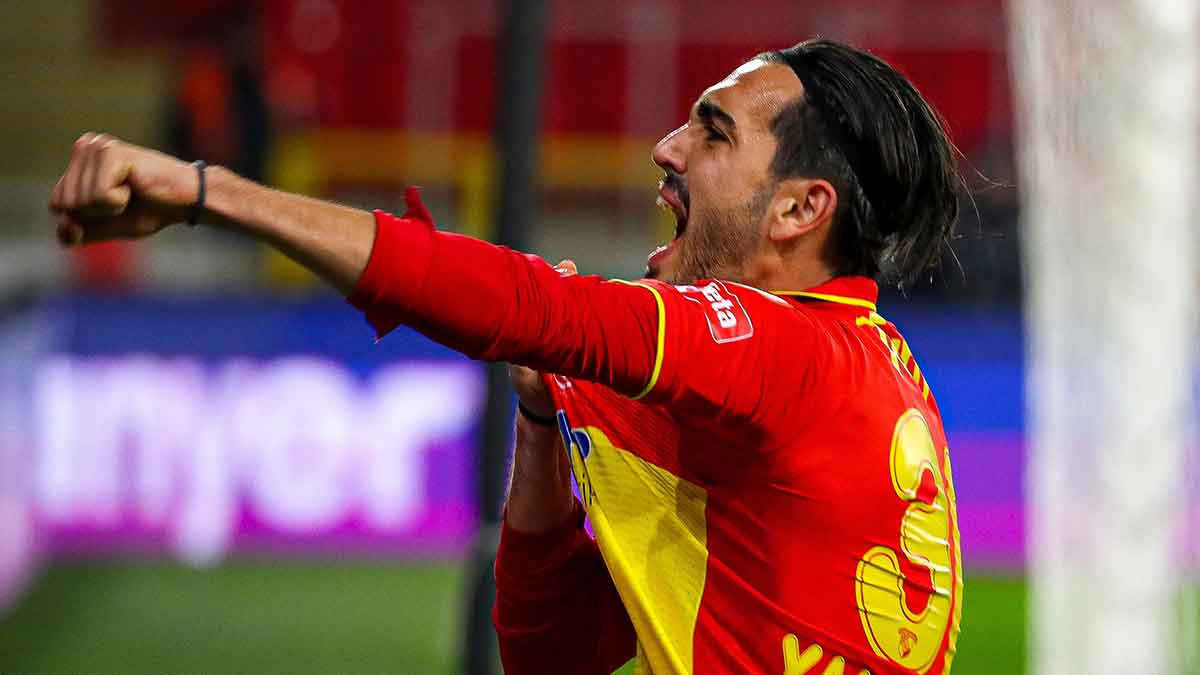 1’inci Lig’de geçen hafta evinde Tuzlaspor’u 2-0 yenerek Süper Lig