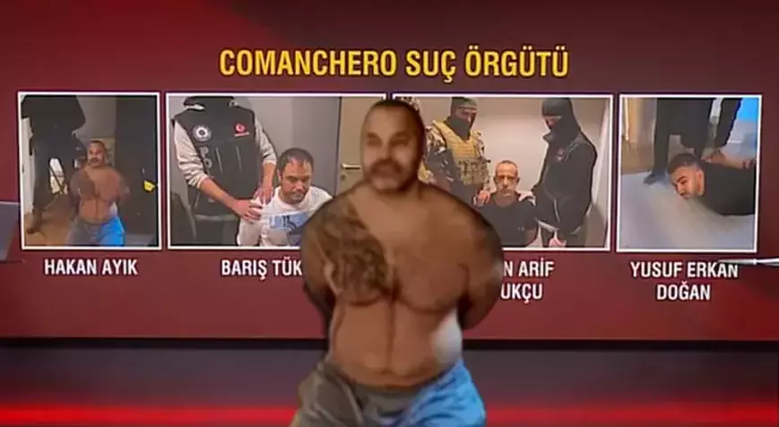 comanchero