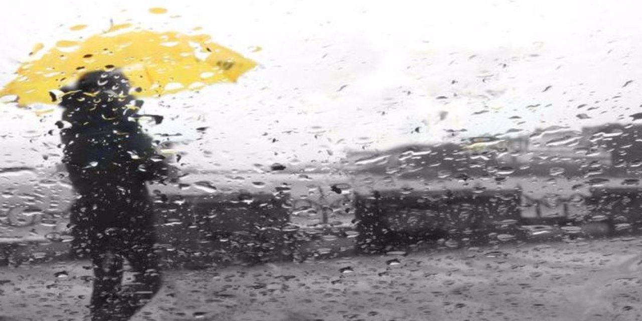 Meteoroloji yeniden uyardı! Sağanak hız kesmeden devam ediyor Ülkenin batısında beklenen yoğun yağışlar başladı. Marmara ve Ege bölgelerinde