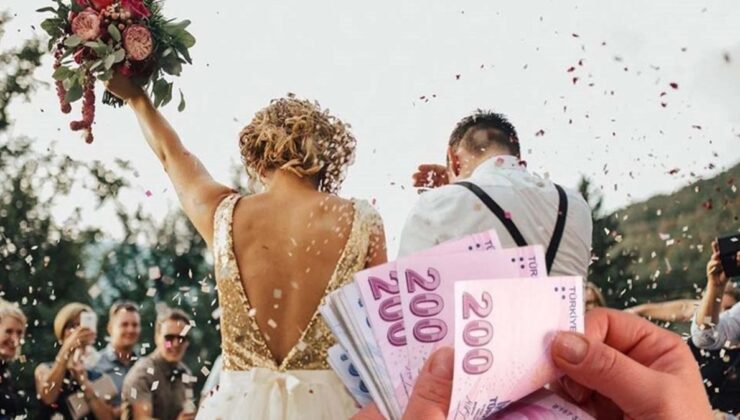 Evlenecek gençlere özel fırsat! Sıfır faizli kredi imkanı sunuluyor