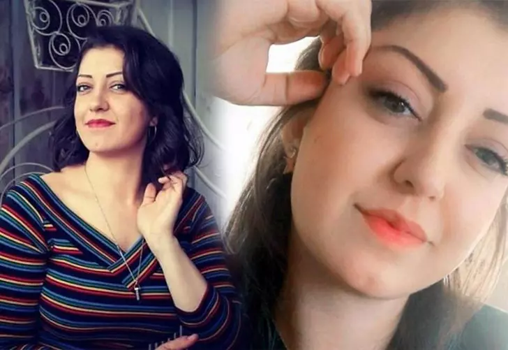 İzmir’in Urla ilçesinde ışıklı kavşakta beklerken hızla gelen hafif ticari