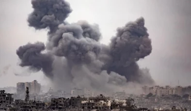 İsrail, Şifa hastanesinin çevresini bombalamaya devam ediyor