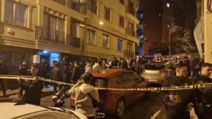 İstanbul Beyoğlu’nda aile içinde çıkan tartışma katliamla sonuçlandı. Tartışmanın ardından