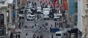 6 kişinin öldüğü, 99 kişinin yaralandığı İstiklal Caddesi’nde gerçekleşen bombalı