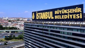 Yerel seçimlere az bir süre kala, İstanbul Büyükşehir Belediye (İBB)