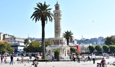 İzmir, 2024 Yılının En İyi Destinasyonları içinde ilk 10’da!