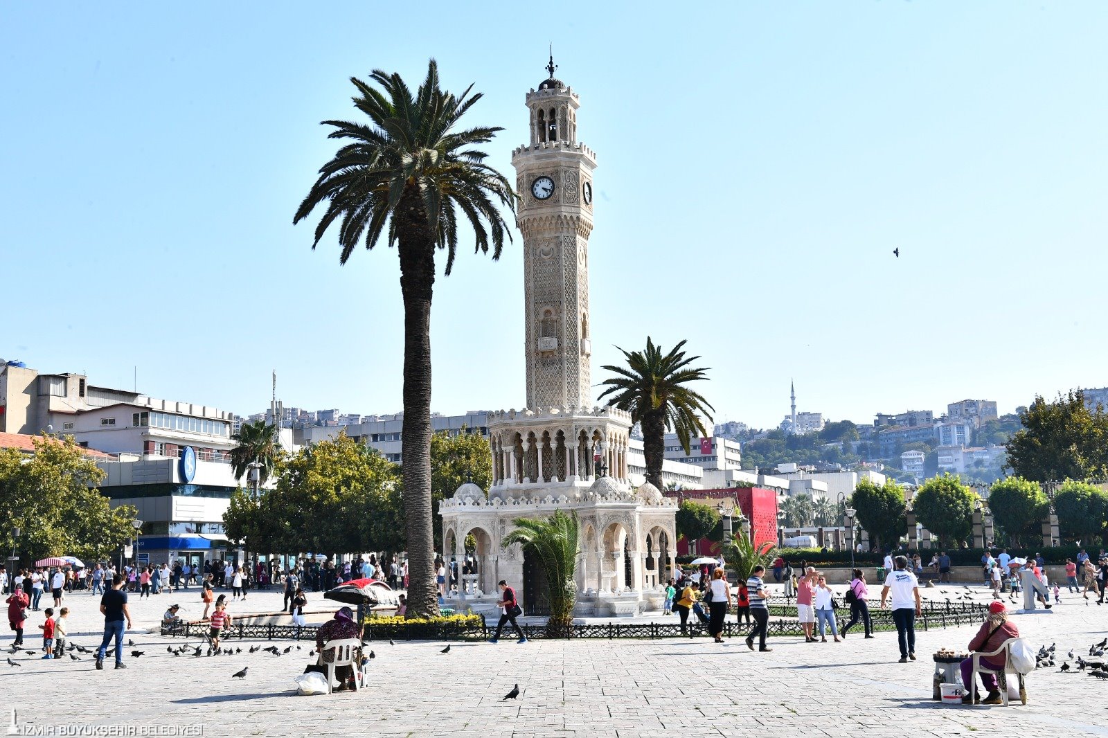“50 yıllık seyahat için 50 destinasyon” sloganıyla açıklanan “2024 Yılının