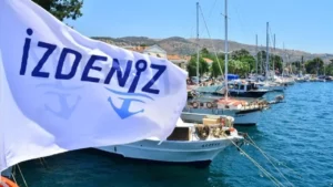 İZDENİZ, İzmir’de bugün etkili olması beklenen şiddetli rüzgar ve fırtına