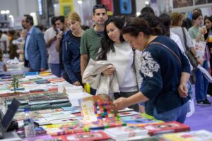 İzmir Kitap Fuarı, 28 Ekim – 5 Kasım 2023 tarihlerinde