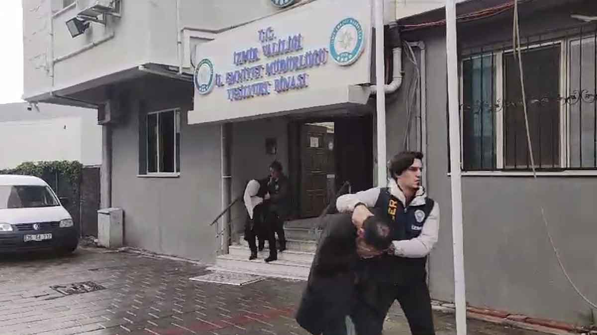 İzmir merkezli 10 ilde ‘yasa dışı bahis’ ve ‘suçtan kaynaklanan