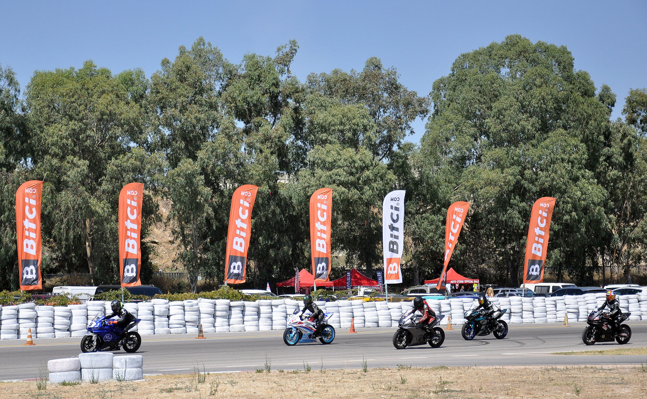 Türkiye Pist ve Süpermoto Şampiyonası’nda sezonun son etabı, 11-12 Kasım