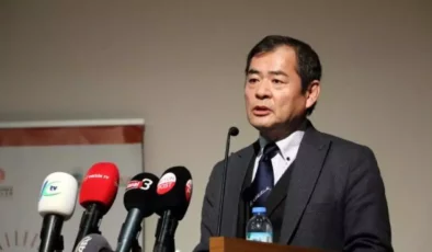 Japon deprem uzmanı açıkladı : İzmir için 6.5 büyüklüğünde deprem bekliyoruz