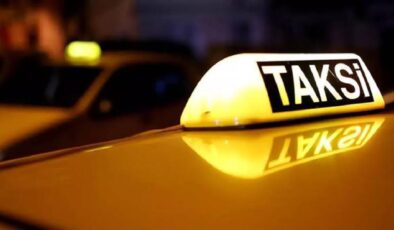İzmir’de, taksi şoförü aracında ölü bulundu